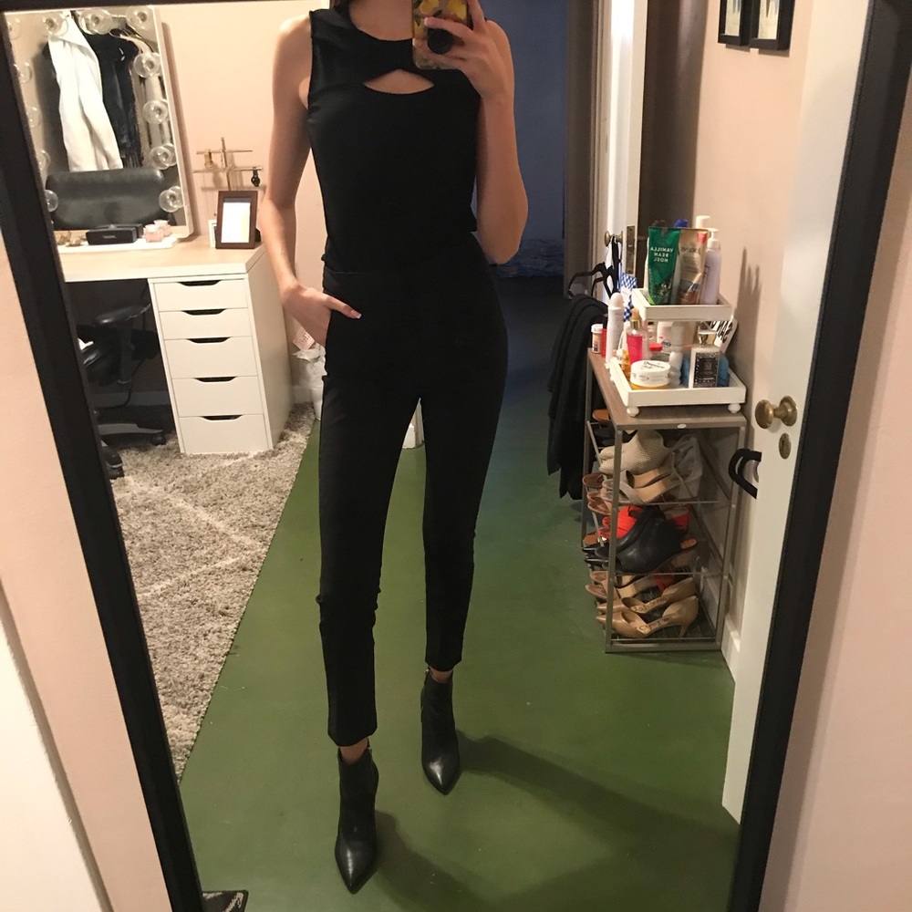 ZARA Black Trousers